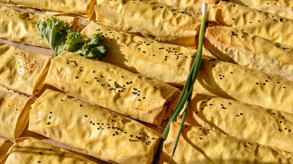 Вкуснее бабушкиных пирожков: трубочки из лаваша с картошкой мигом сметут со стола Вкуснее бабушкиных пирожков: трубочки из лаваша с картошкой мигом сметут со стола