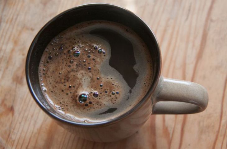 Рецепт: как заварить кофе в чашке