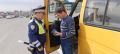 Более 20 нарушений выявили у водителей маршрутных такси госавтоинспекторы Магнитогорска в ходе мероприятия Автобус