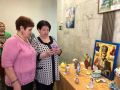Пасхальные сувениры создали подопечные социальных центров Магнитогорска