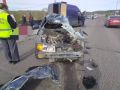 Молодой водитель погиб за рулем отечественного авто в Челябинской области