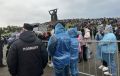 Магнитогорские полицейские обеспечили правопорядок при проведении празднования Дню города