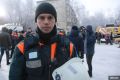 Что известно о сотруднике МЧС, который спас малыша из-под завалов в Магнитогорске