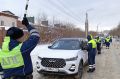 Магнитогорские госавтоинспекторы задержали водителя, повторно севшего за руль в состоянии опьянения