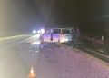 В автомобильной аварии на трассе в Верхнеуральском районе погибли четыре человека
