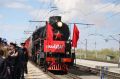 До встречи на перроне. В честь празднования 80-й годовщины Победы в Великой Отечественной войне 4 мая в 12:00 на железнодорожную станцию Магнитогорск-Пассажирский по адресу: улица Вокзальная, 39 прибудет ретропоезд на...