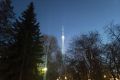 Челябинскую телебашню украсят триколор, цветы и белые голуби