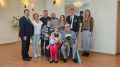55 лет вместе - изумрудная свадьба