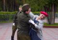 В поселке Саргазы Сосновского района прошла акция «Вальс Победы»