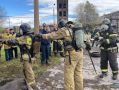Проверка на прочность: бойцы ГДЗС показали класс