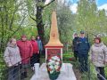 Вахта Памяти: никто не забыт, ничто не забыто!
