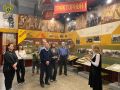 Работники органов прокуратуры с привлечением молодежи в честь Дня Победы посетили музеи Южного Урала