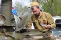 Под военные композиции прошлых лет и современности магнитогорцы отметили 80-ую годовщину Великой Победы