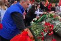 Единая Россия почтила память героев в День Великой Победы