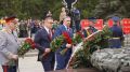 «Единая Россия» почтила память героев в день Великой Победы
