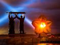 Памятник Тыл фронту. Магнитогорск
