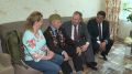 Подарок с Красной площади вручили ветерану Великой Отечественной войны из Магнитогорска