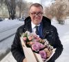 Сегодня поздравления принимает депутат, председатель комиссии по экономической политике и хозяйственному развитию Олег Ширяев