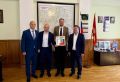 Челябинская область и Федерация водных видов спорта России укрепляют сотрудничество