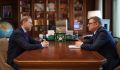 Денис Мантуров оценил ключевые инвестпроекты Южного Урала