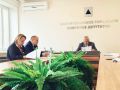 Вчера на заседании комиссии по мандатам, Регламенту и депутатской этике под председательством Виктора Токарева рассмотрели ход выполнения наказов горожан