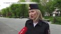 Скрытый патруль Госавтоинспекции Магнитогорска