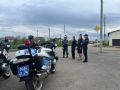 Сотрудники магнитогорской полиции провели рейд по проверке мотоциклистов
