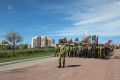 Благодарность за безопасность рубежей