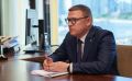 В Москве состоялась рабочая встреча первого заместителя председателя Правительства РФ Дениса Мантурова с губернатором Челябинской области Алексеем Текслером
