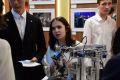 Южноуральские школьники изобрели экзоскелет и смарт-теплицу