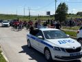 Магнитогорские полицейские обеспечили правопорядок, а также приняли участие в Велопараде-2025
