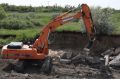 Садоводы СНТ «Метизник» поддержали проект водопонижения пруда в районе поселка Пресная Плотина