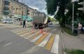 Грузовик сбил четырехлетнюю девочку на переходе в Магнитогорске
