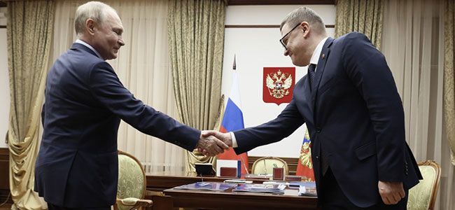 Смысл жизни. Важные акценты визита президента в Магнитку Смысл жизни. Важные акценты визита президента в Магнитку