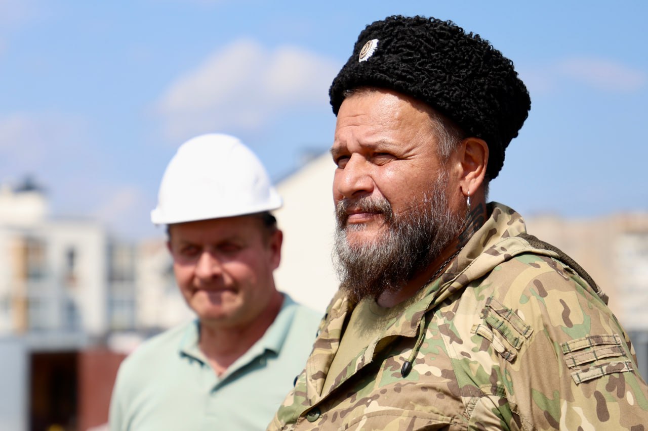 Глава Магнитогорска вместе с участниками программы «Герои Южного Урала» проинспектировали ход строительства детского сада Глава Магнитогорска вместе с участниками программы «Герои Южного Урала» проинспектировали ход строительства детского сада