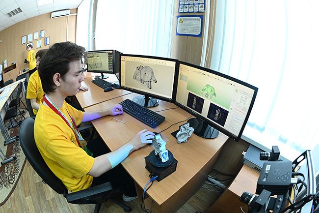Уроки будущего. Названы векторы развития образования в Челябинской области Уроки будущего. Названы векторы развития образования в Челябинской области