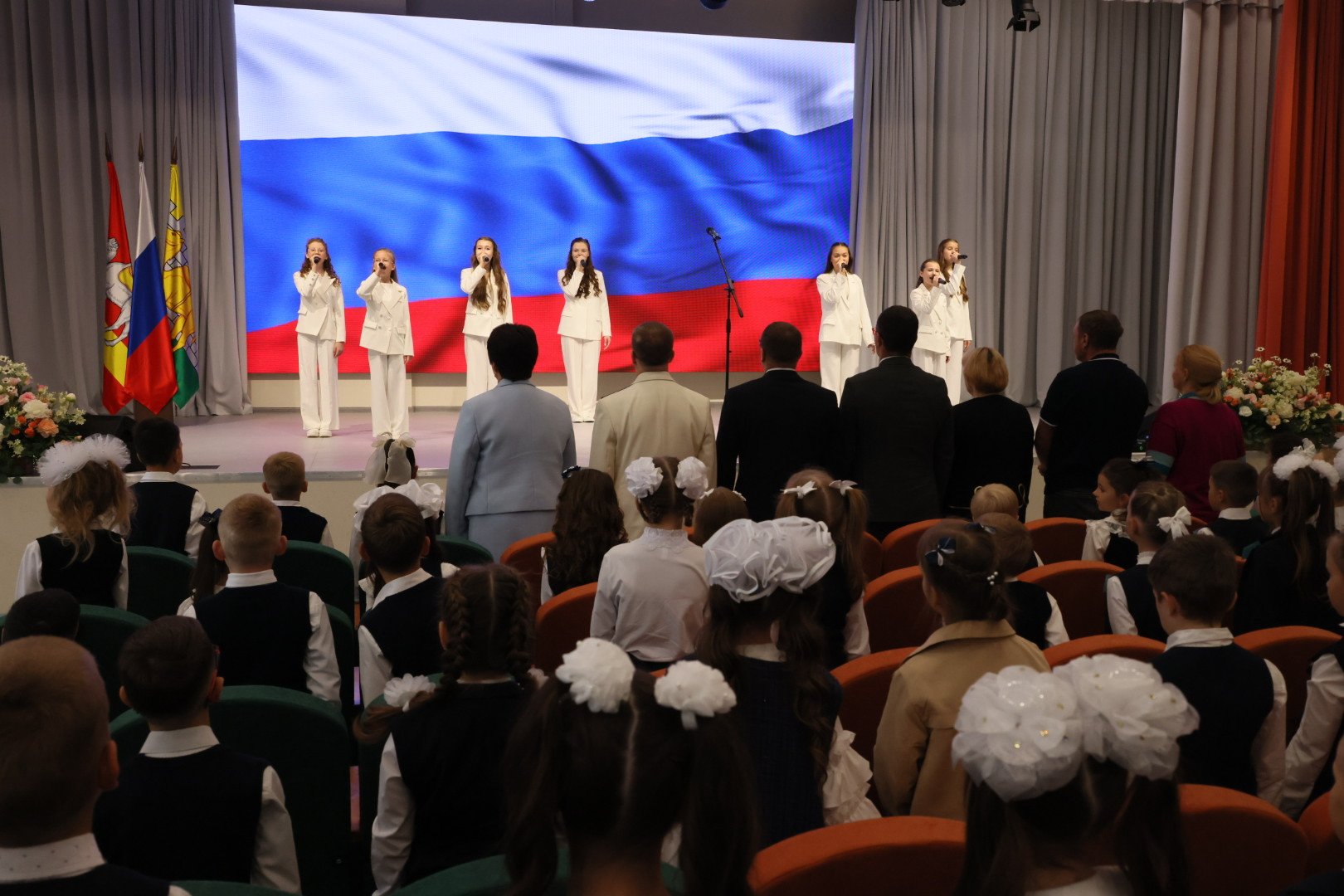 Алексей Текслер принял участие в открытии школы нового поколения в Челябинске Алексей Текслер принял участие в открытии школы нового поколения в Челябинске
