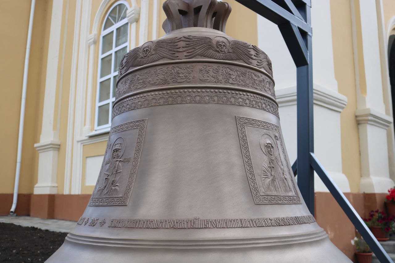 Свято-Никольский собор города Верхнеуральска отметил свое 150-летие Свято-Никольский собор города Верхнеуральска отметил свое 150-летие