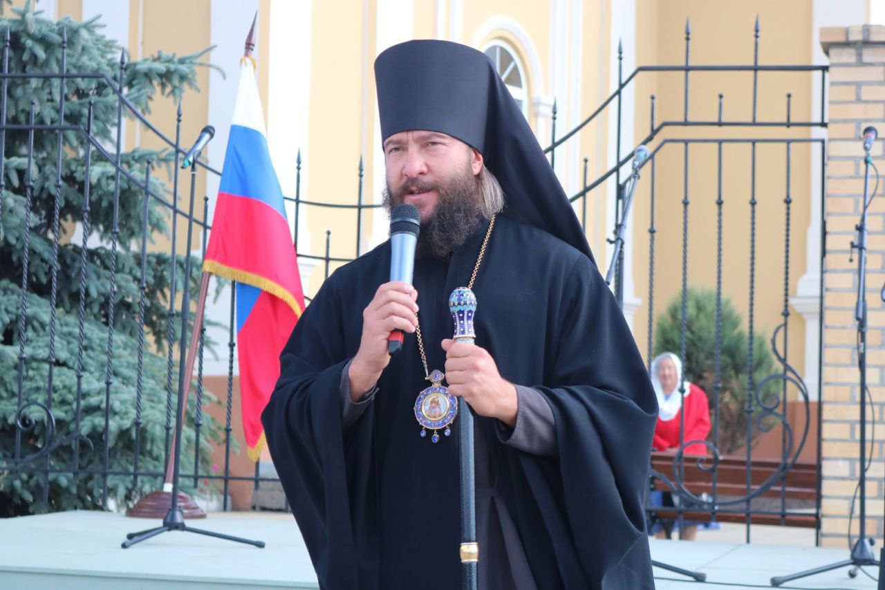 Свято-Никольский собор города Верхнеуральска отметил свое 150-летие Свято-Никольский собор города Верхнеуральска отметил свое 150-летие
