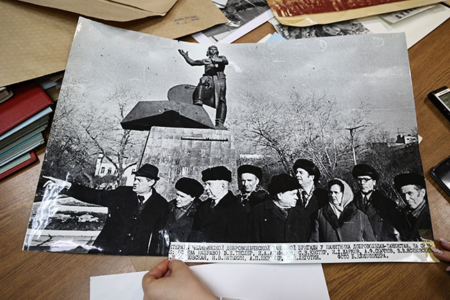 Дела архивные. Что значит документальная история в современном обществе Дела архивные. Что значит документальная история в современном обществе