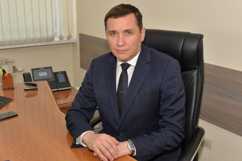 Сегодня поздравления принимает депутат городского Собрания Кузнецов Алексей Владимирович