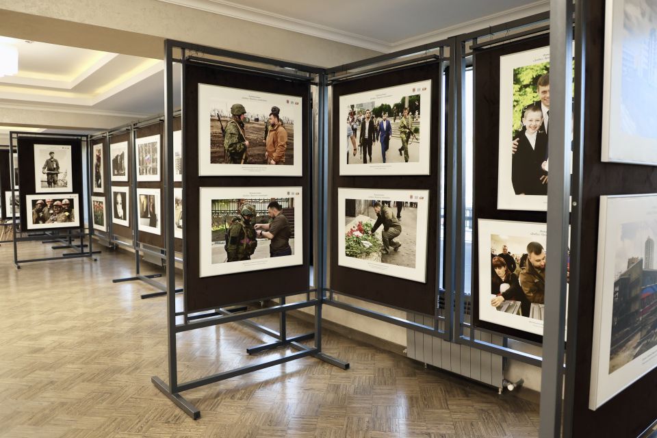 Выставка, которая не оставляет равнодушным