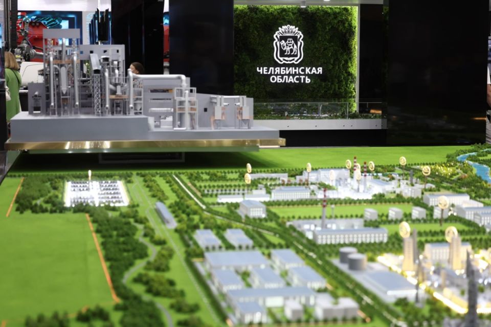 На крупнейших выставках России Южный Урал удивляет инновациями и креативом