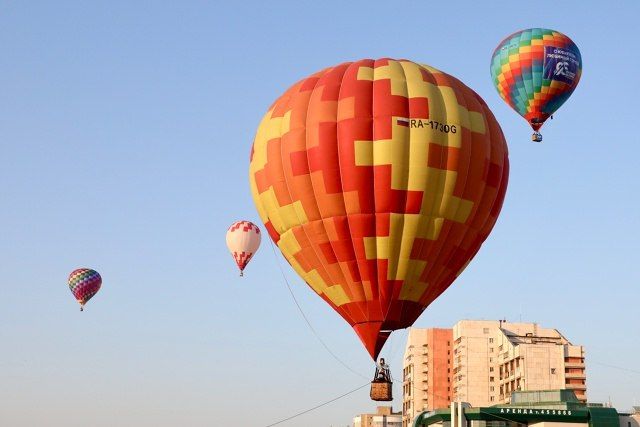 Готовьтесь к взрыву креатива в Магнитогорске