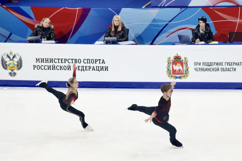 Магнитогорск станет центром фигурного катания