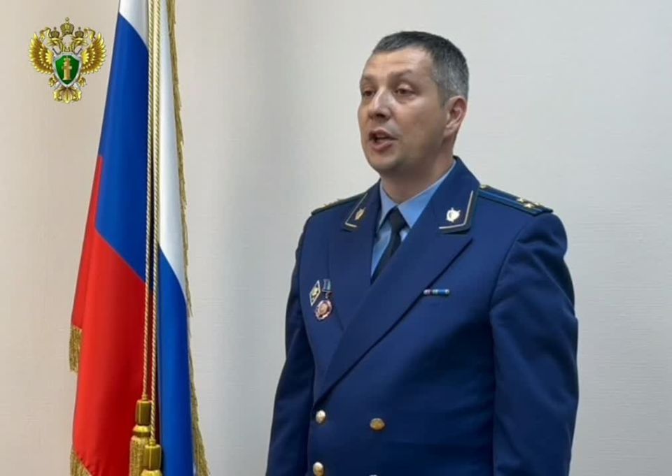 Комментарий прокурора Правобережного района г.Магнитогорска Антона Поздеева