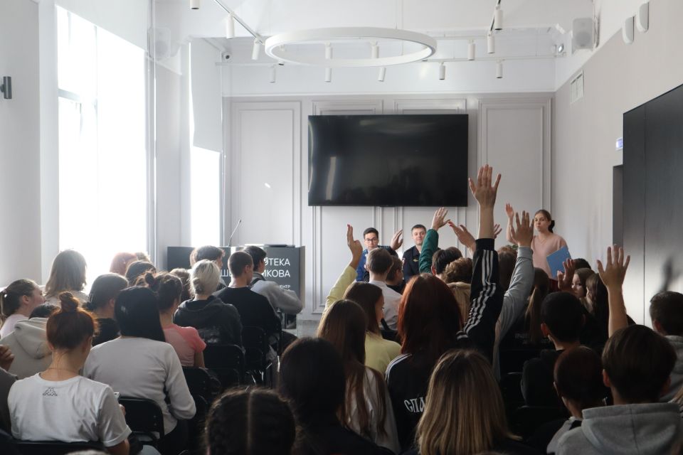 В последнее время остро намечена проблема восприятия вандализма представителями современной российской молодежи