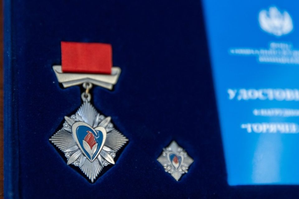 Продолжается прием заявок на Всероссийскую общественно-государственную инициативу «Горячее сердце»