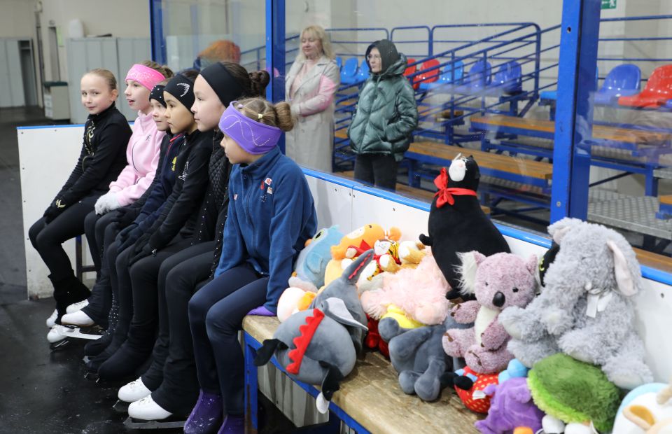 Вдохновленные ожиданием