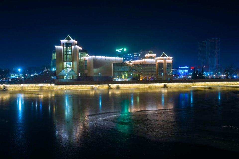 Акция «Ночь искусств» вновь пройдет в музеях и театрах Челябинской области